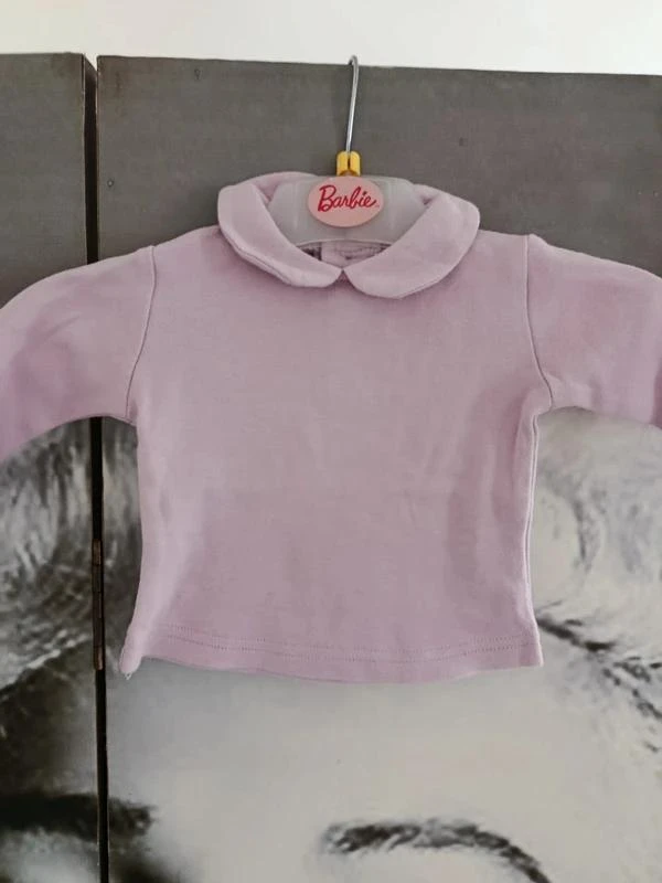 Camiseta bebé niña – photo 2